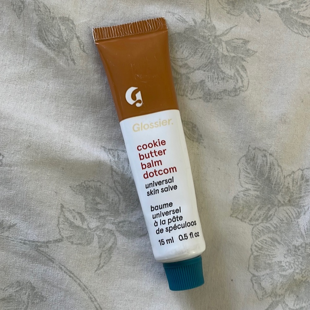 Glossier Cookie Butter Balm Dot Com